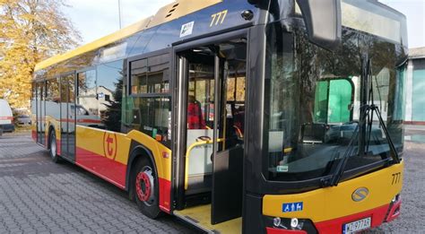 Czosnów Nowa linia ZTM 850 od 1 marca Wirtualny Nowy Dwór