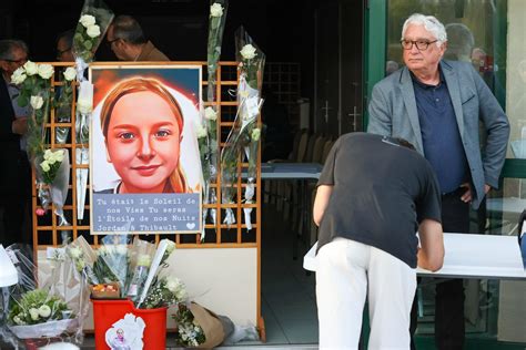 Pas De Calais Obs Ques De Lola Apr S L Hommage Populaire La Petite