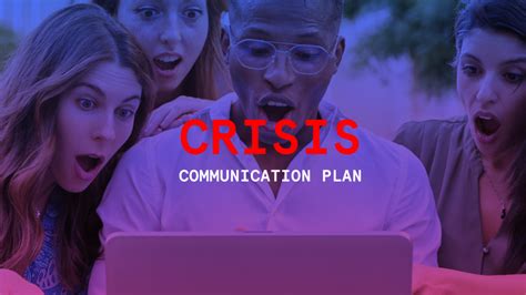 Pr Crisis Communication And Management Plan [steps Examples]