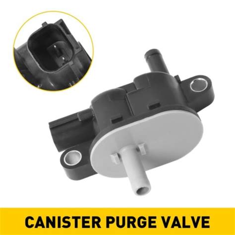 Evap Vapor Canister Purge Solenoid Valve For Honda Civic Cr V Accord