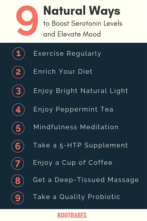 9 Natural Ways To Boost Serotonin Levels And Elevate Mood Serotonin