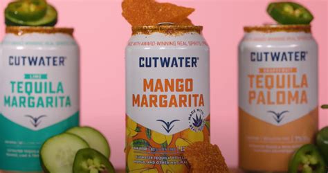 Cutwater Margarita Nutrition Facts ️ & Calorie 2025