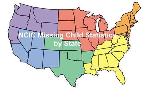 Missing Children Statistics | An Ounce of Prevention | Page 3