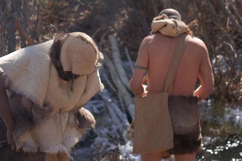 Naked And Afraid XL Gets Frozen Discovery