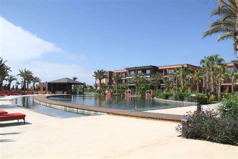 Pool Hilton Cabo Verde Sal Resort Santa Maria HolidayCheck Sal