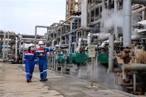 Produksi BBM Kilang Pertamina Plaju Triwulan I 2022 Lampaui Target