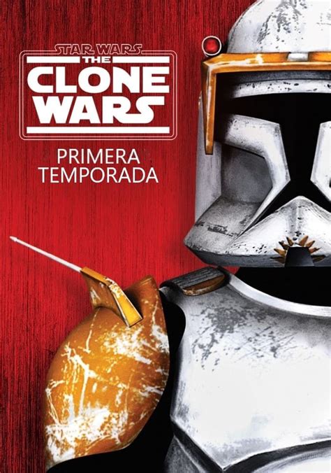 Star Wars The Clone Wars Temporada 1