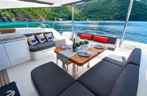 Sea IO Bareboat Charter In British Virgin Islands