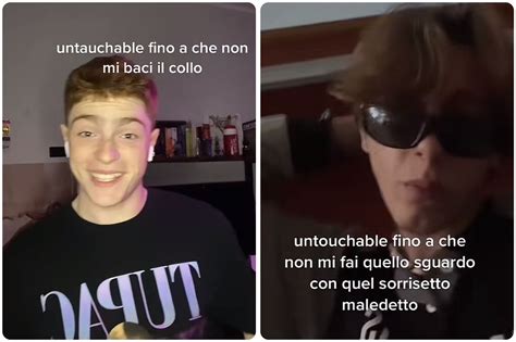 Untouchable Cosa Vuol Dire Il Trend Di Tiktok