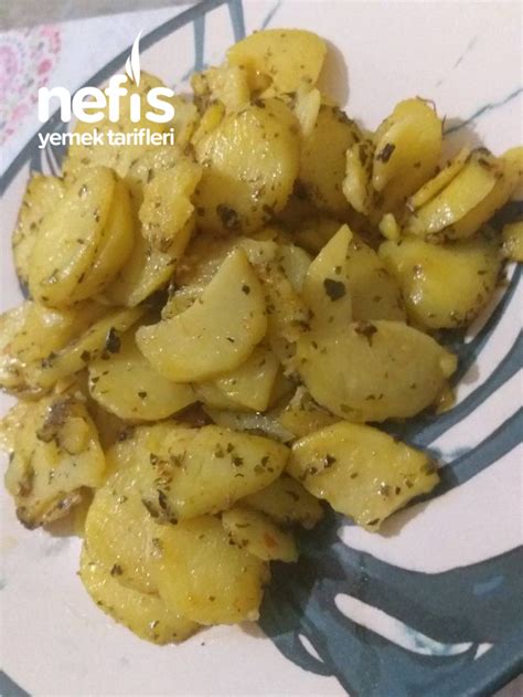 Kahvalt L K Patates Nefis Yemek Tarifleri