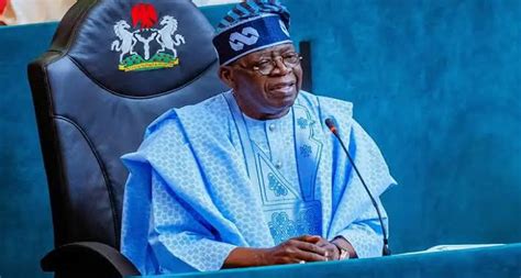 Consumerconnect Tinubu To Hold Maiden Presidential Media Chat Monday