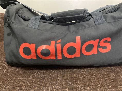 Adidas Original Gym Bag on Carousell