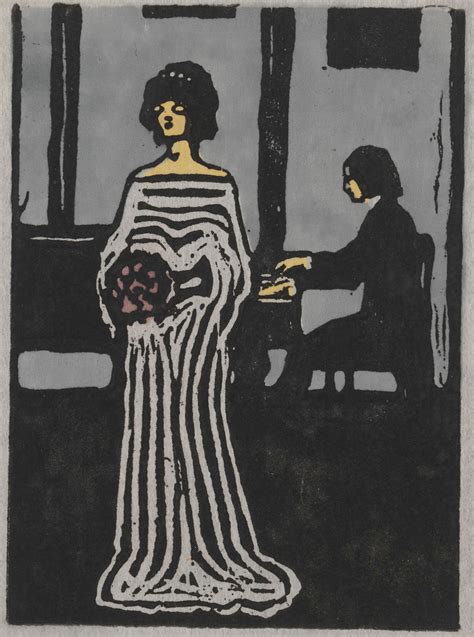 Kandinskys Early Representational Woodcuts The Guggenheim Museums