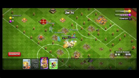 Easiest Way To Get 3 Star 4 4 2 Formation Haaland S Challenge 11 Coc