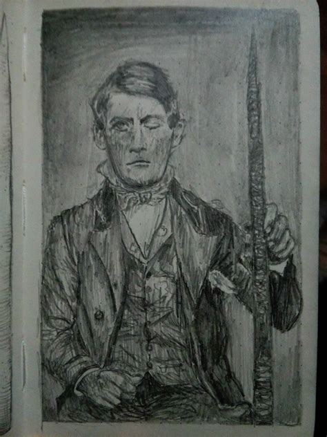 Phineas Gage Book