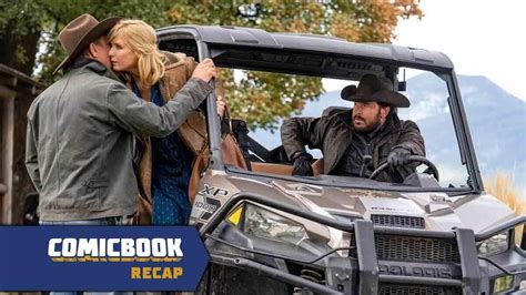 Yellowstone Season 3 Episode 10 Recap With Spoilers The World Is Purple