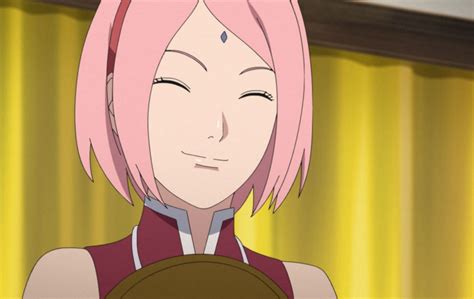 Naruto Is Sakura Still Useless In Boruto