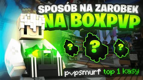 NAJLEPSZY SPOSÓB NA ZAROBEK BOXPVP RAPY PL YouTube