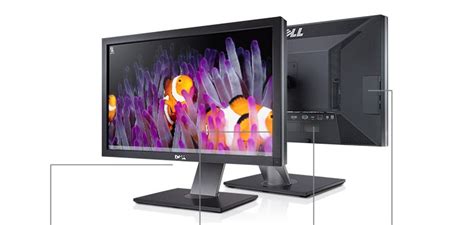 Dell Ultrasharp™ U2711 69 Cm 27 Monitor With Premiercolor Details