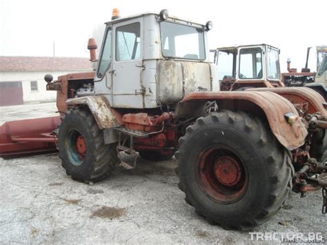 Трактор T-150 - ID11171 - Tractor.bg