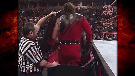 The Undertaker Vs Kane Casket Match 1998 YouTube