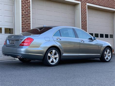 2012 Mercedes Benz S Class S 550 4matic Stock 463381 For Sale Near Edgewater Park Nj Nj