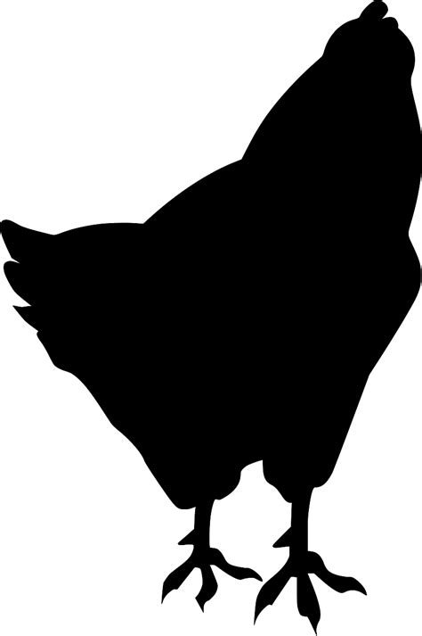 SVG > animal hen logo poultry - Free SVG Image & Icon. | SVG Silh