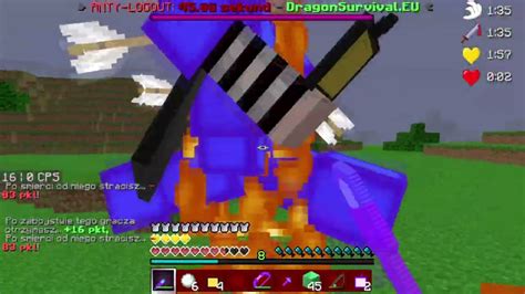 DRAGONSURVIVAL EU TEPARKI PVPSMURF PADA YouTube