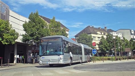 Heuliez Bus Gx Hybrid N Tc Infos