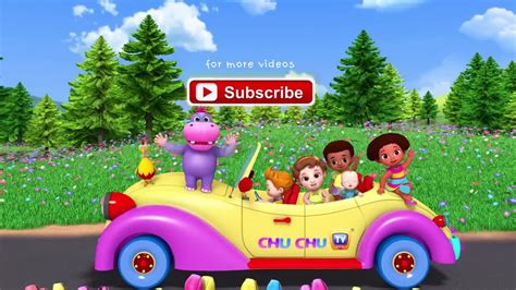 ABC song with chuchu toy train 💘💞 - One News Page VIDEO