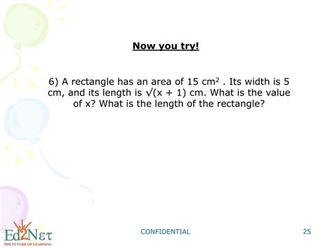 Ppt Algebra1 Solving Radical Equations Powerpoint Presentation Free Download Id 3816932