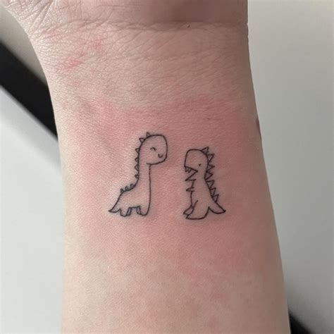 10 Best Cartoon Dinosaur Tattoo Ideas That Will Blow Your Mind