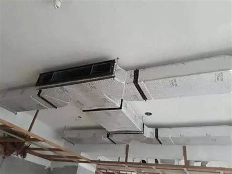 Gi Sheet Ducting Work At Rs 88feet Galvanised Iron Ducting Service जीआई डक्टिंग सर्विस जीआई