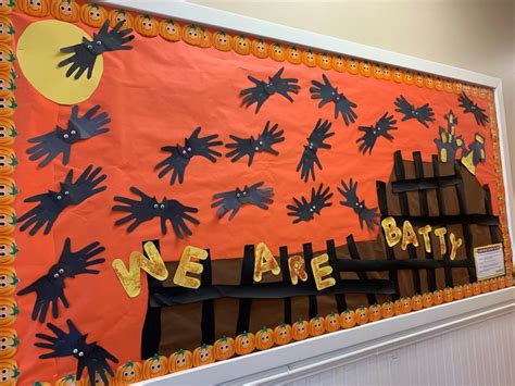 7 Halloween Bulletin Board Ideas From New Jersey