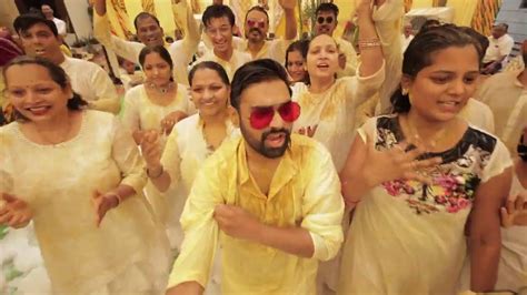 Groom Dance Haldi Dance Groom Haldi Dance Gallan Goodiyaan Dil