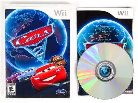 Cars 2 (Nintendo Wii) – RetroMTL