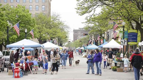 Downtown Fond Du Lac Farmers Market Vendors Invited To Open House