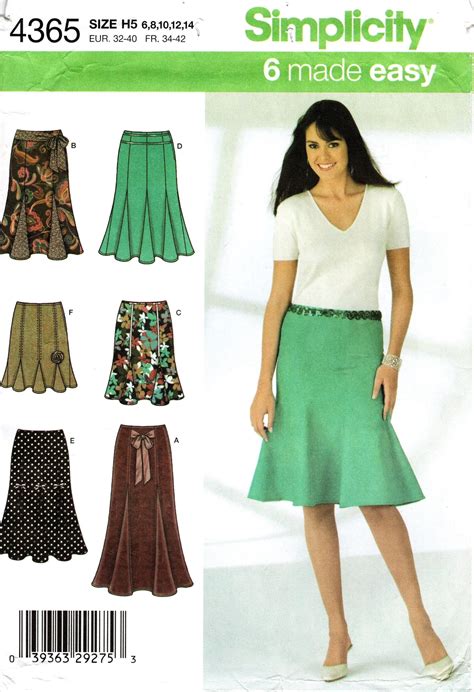 38 Sewing Pattern For Skirt With Godets Elyseelgasim