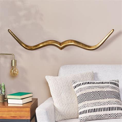 Everly Quinn Handmade Glam Abstract Wall Decor On Metal Wayfair