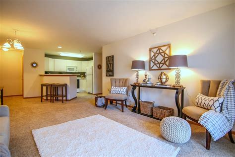 Highland Ridge Apartments In Fitchburg Wi