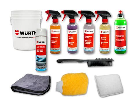 AUTO DETAILING STARTER PACK 965.899