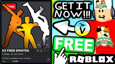 FREE EMOTES HOW TO GET V Pose Mean Mug Uprise ROBLOX Tommy Play