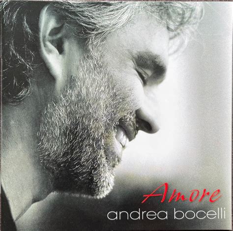 Bocelli Amore