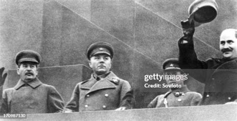 Nikolay Yezhov Photos and Premium High Res Pictures - Getty Images