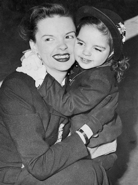 Judy Garland and Liza Minnelli: All About Their Mother-Daughter Relationship