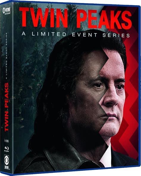 Amazon Twin Peaks The Return TWIN PEAKS A LIMITED EVENT SERIES