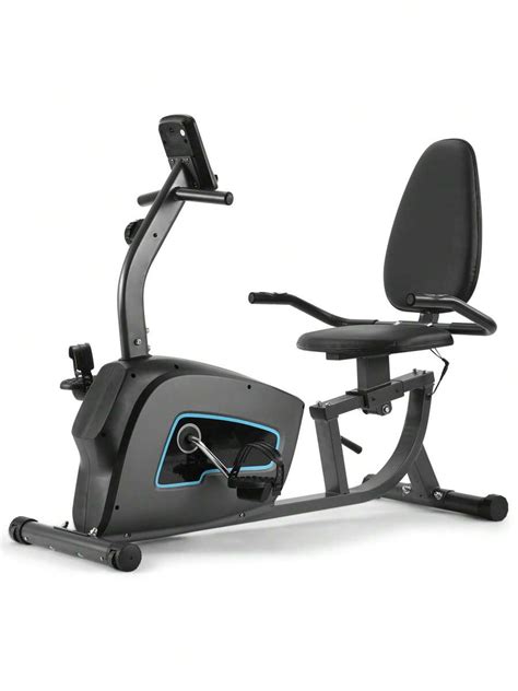 Exercise Bike Indoor Recumbent Exercise Bike With Adjustable Seat And ...