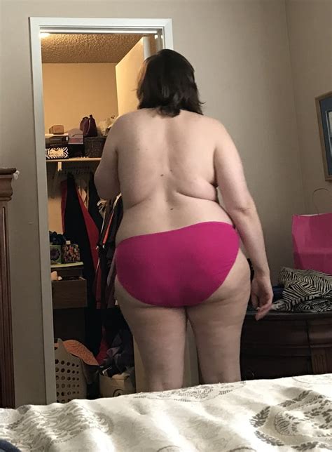 See And Save As Bbw Wife Sharon Pink Satin Panties Porn Pict Xhams