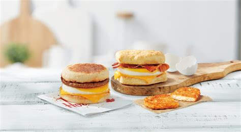 Tim Hortons breakfast sandwiches have been improved even more - Toronto Times