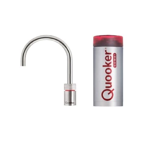 Quooker Combi Nordic Round Nrrvs Hanze Witgoed Kampen